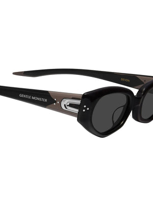 Devon cat-eye sunglasses