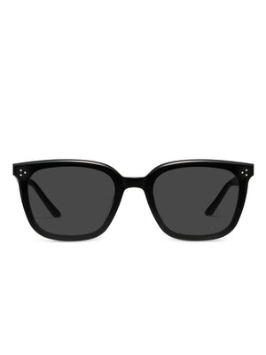 By Row square-frame sunglasses
