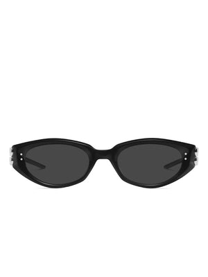 Kunst cat-eye sunglasses