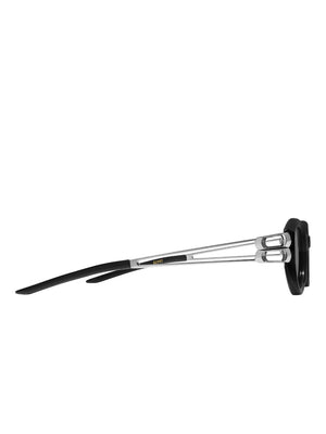 Kunst cat-eye sunglasses