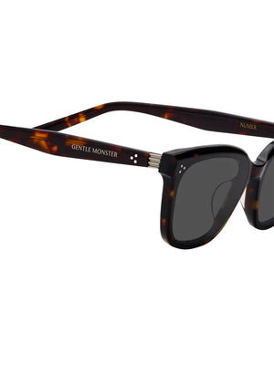 Numer T1 square-frame sunglasses