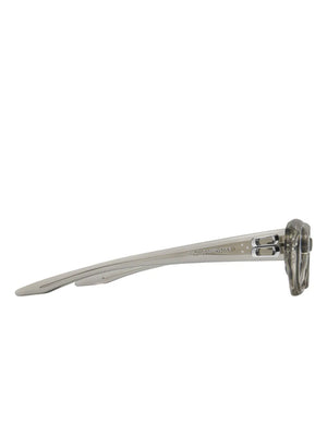 Duns oval-frame sunglasses