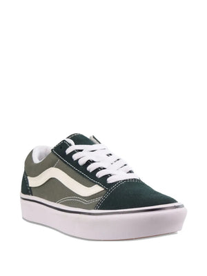 ComfyCush Old Skool "Green" sneakers