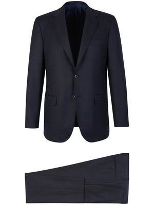 wool suit