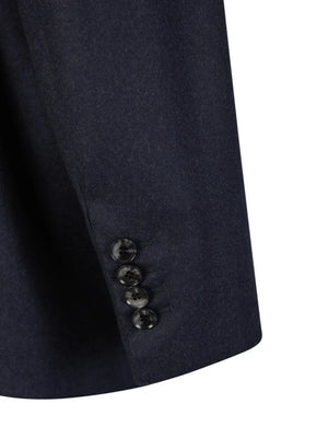 wool suit