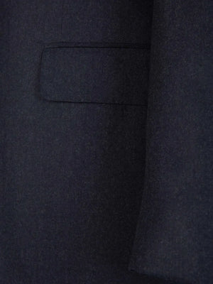 wool suit