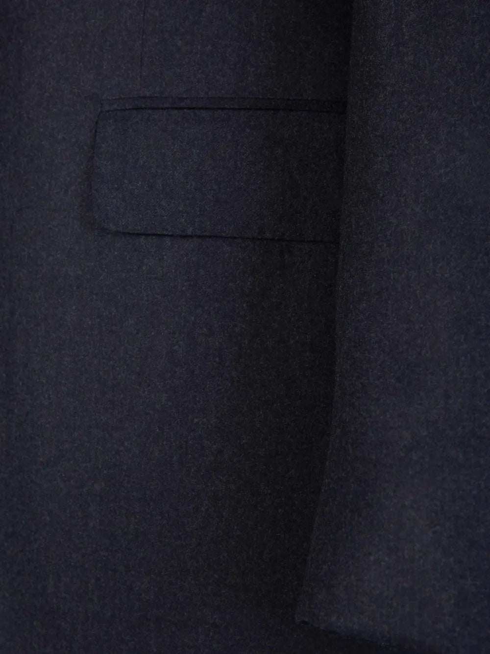 wool suit