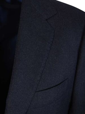 wool suit