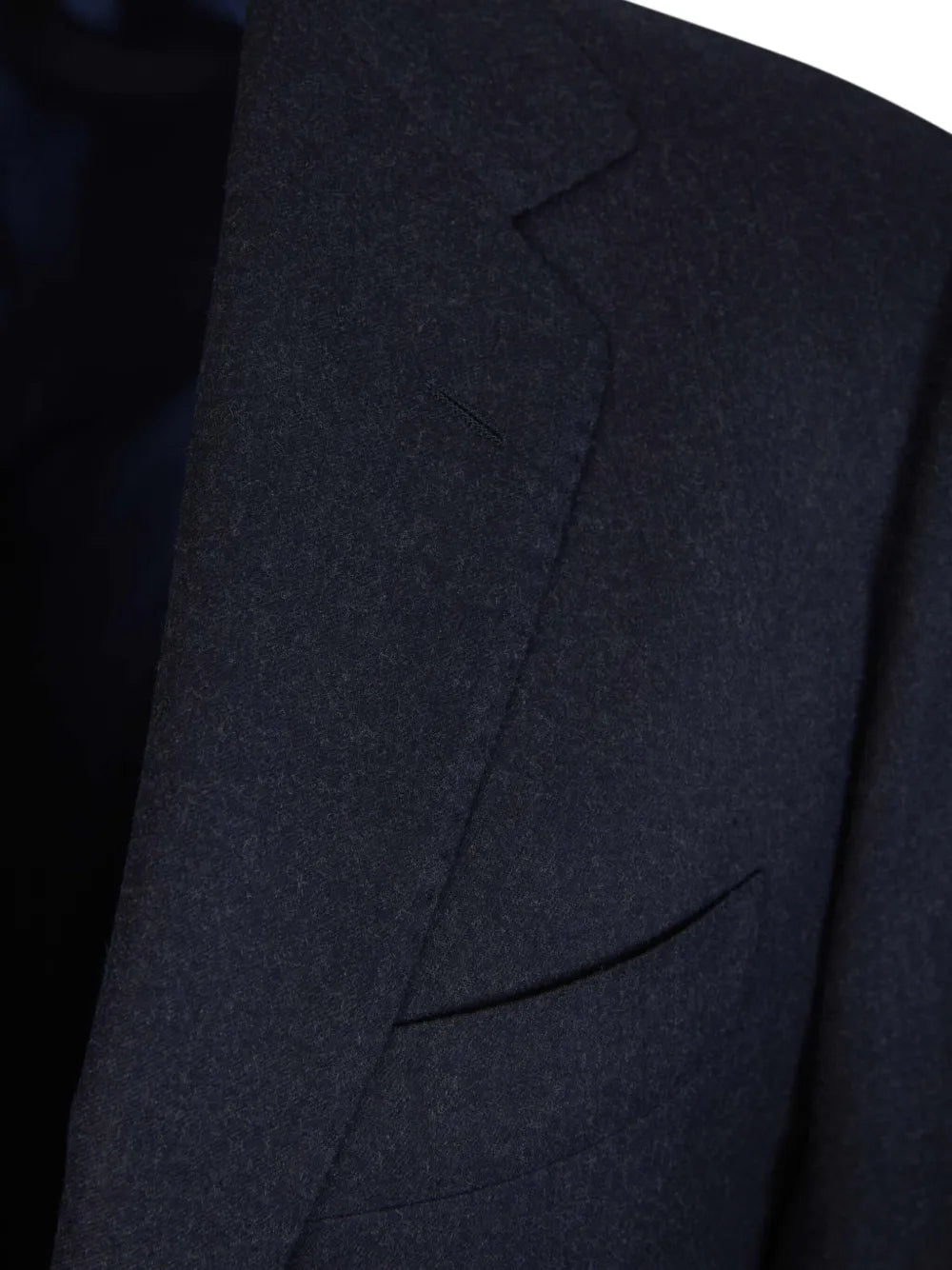wool suit