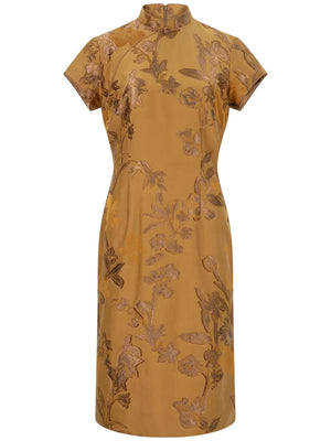 Qipao dress
