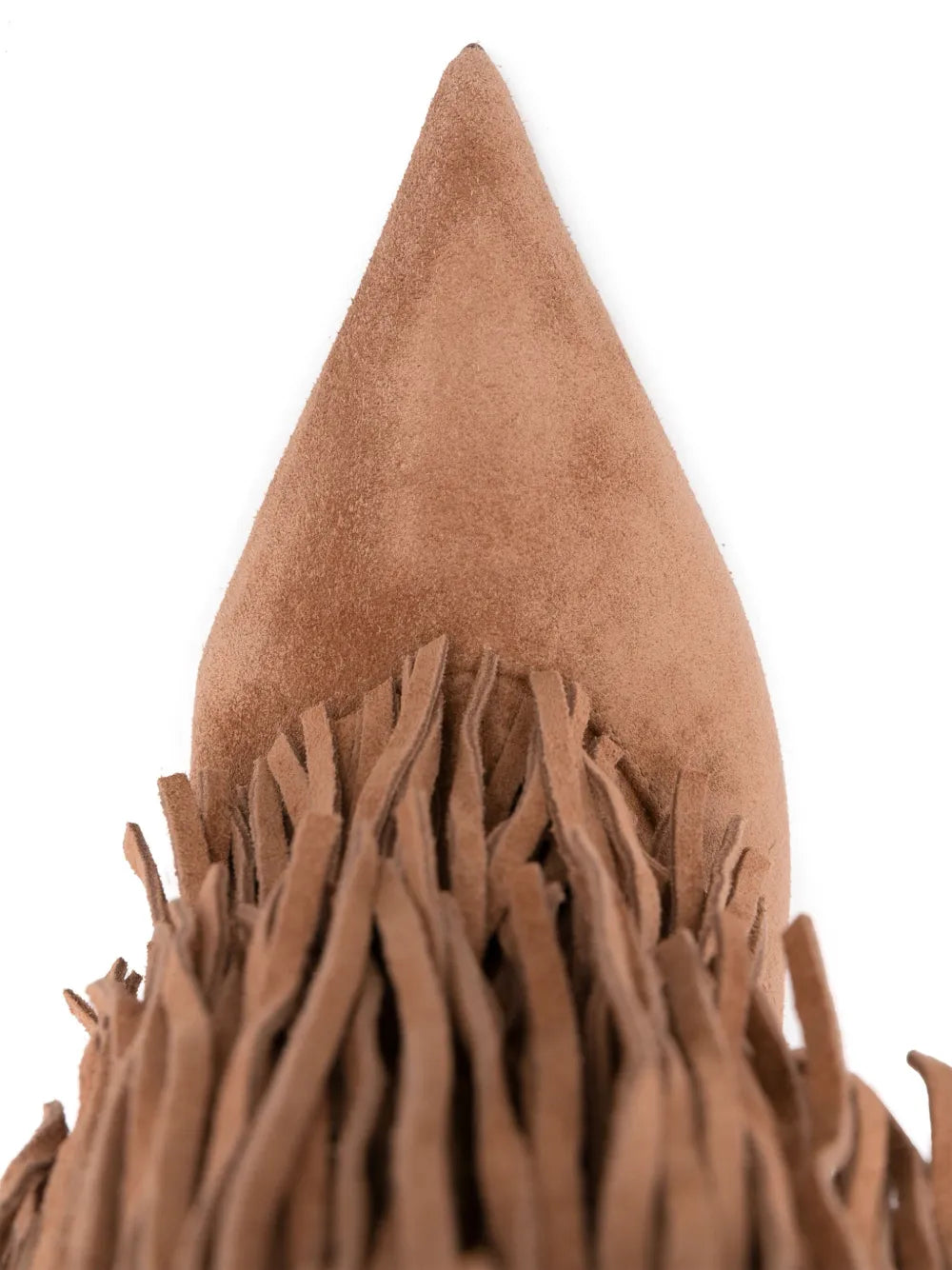 105mm Jessie fringed boots