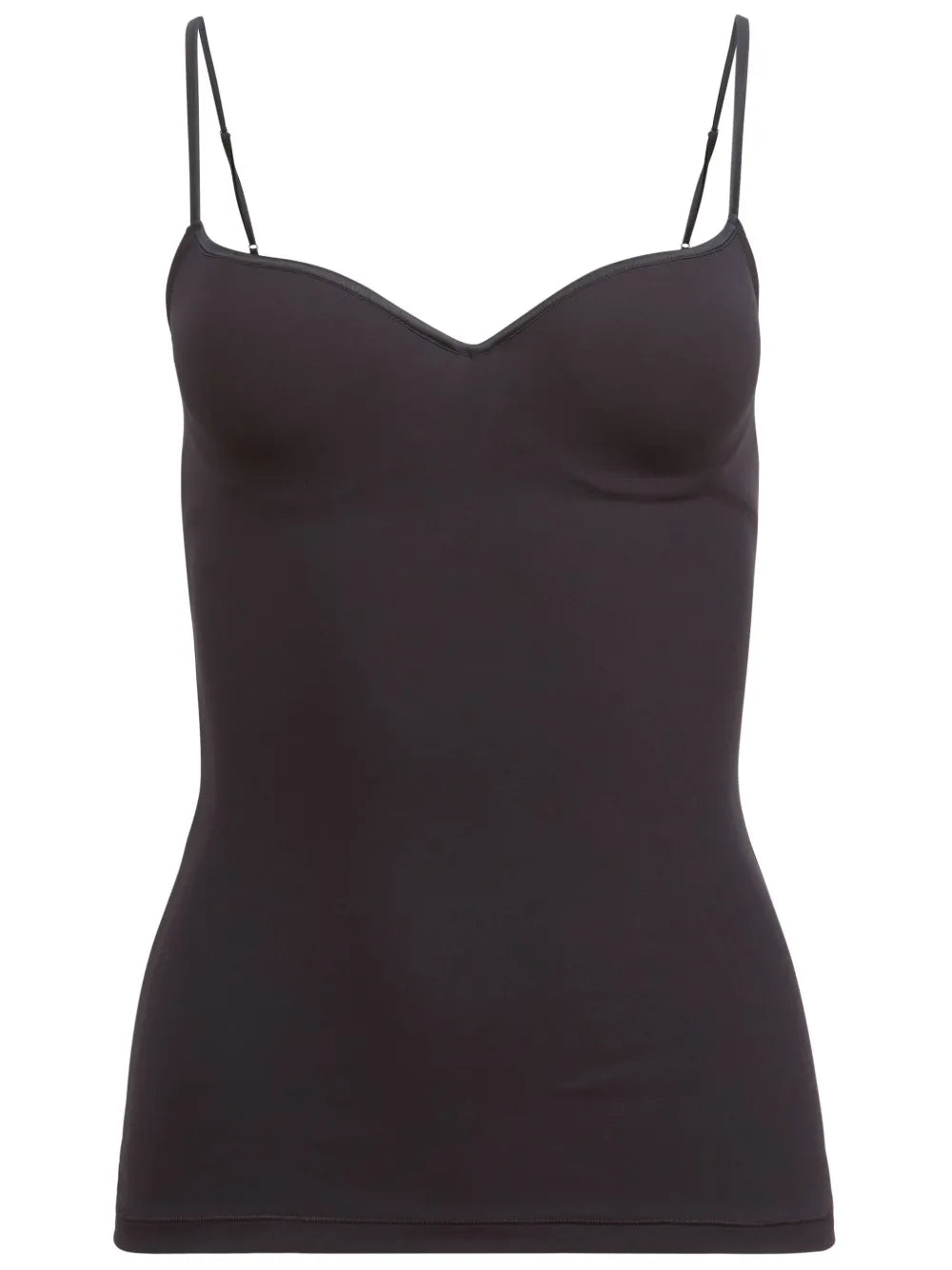 sweetheart-neck camisole
