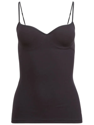 sweetheart-neck camisole