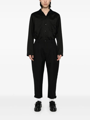 Tapered Pants