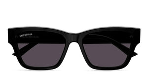 BALENCIAGA BB0307SA BLACK &amp; GREY 001