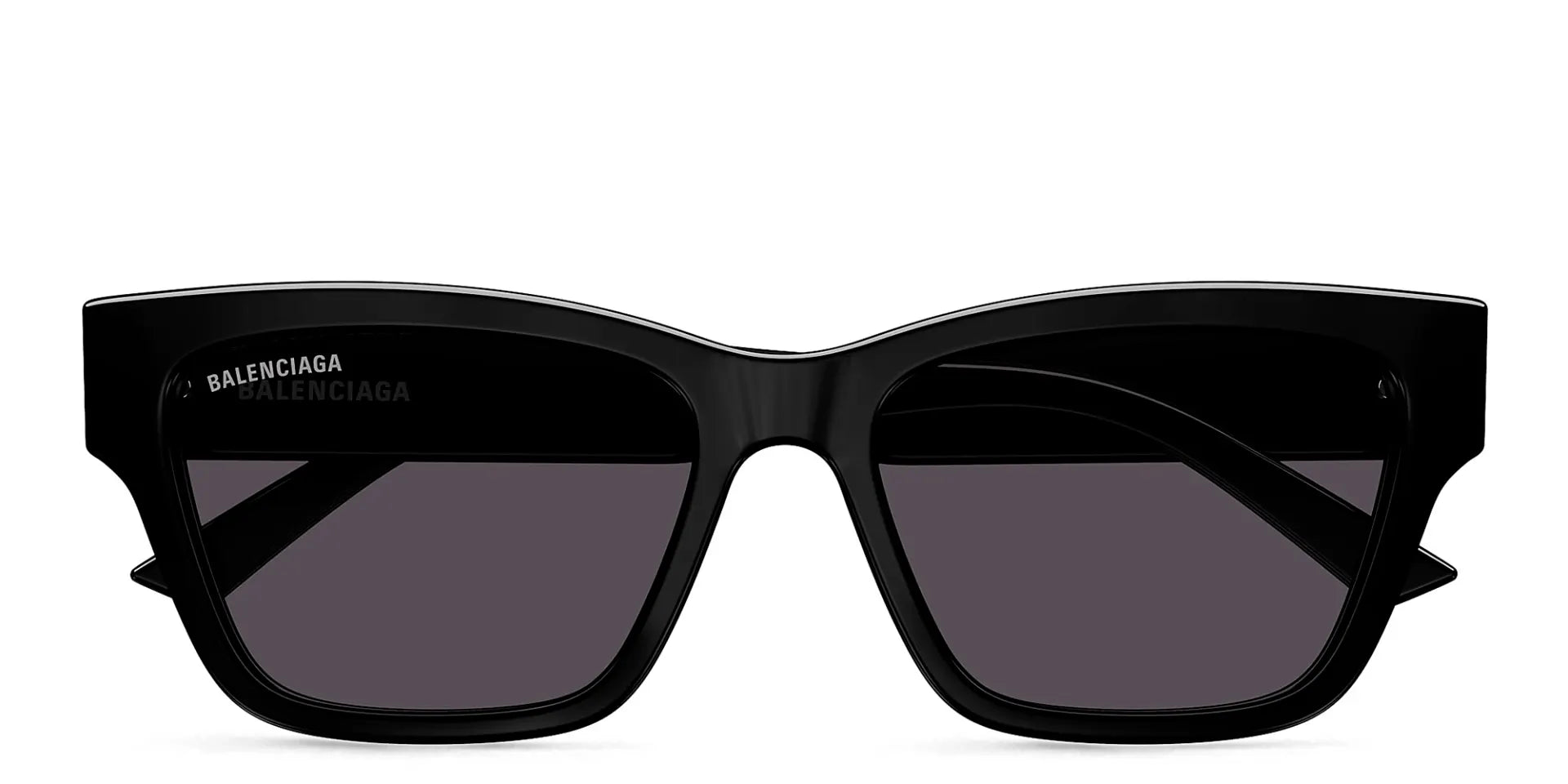 BALENCIAGA BB0307SA BLACK &amp; GREY 001