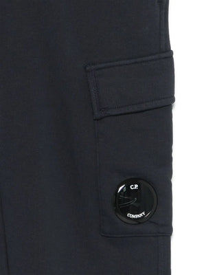 Lens-detail track pants
