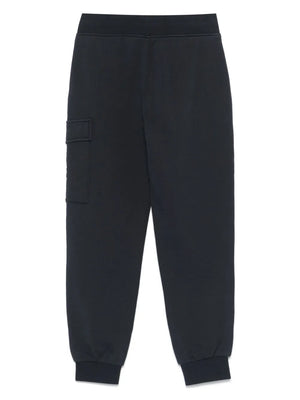 Lens-detail track pants
