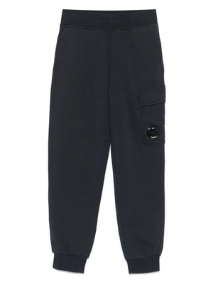 Lens-detail track pants