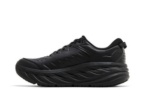 HOKA Bondi SR Triple Black