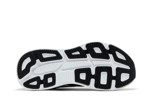 HOKA Bondi 9 Black White