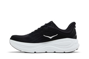 HOKA Bondi 9 Black White
