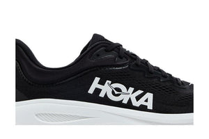 HOKA Bondi 9 Black White