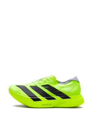 Adizero Adios Pro 4 "Lucid Lemon/Black" sneakers