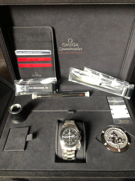 Omega Speedmaster Professional Moonwatch Moon Watch