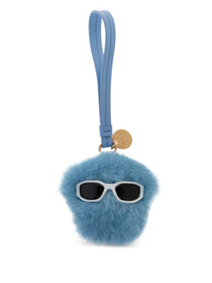 Medusa Fluffy charm