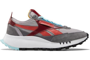 Reebok Classic Leather Legacy Shark Collegiate Burgundy W