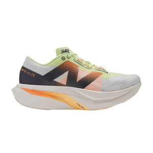 New Balance FuelCell SuperComp Elite v4 White Lime Mango