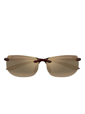 Banyans rimless sunglasses