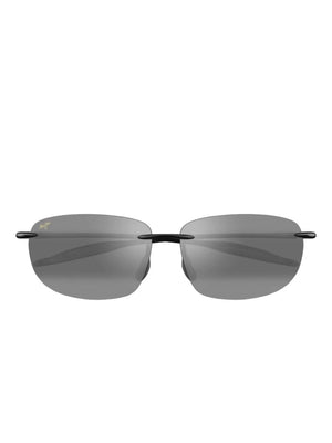Breakwall rimless sunglasses