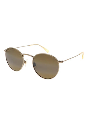 Pukaua round-frame sunglasses