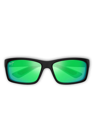 Kanaio Coast rectangle-frame sunglasses