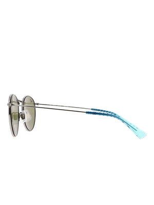Pukaua round-frame sunglasses