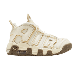 Air More Uptempo PS Coconut Milk Team Gold