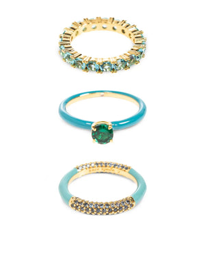 Hint of Shimmer ring