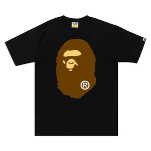 BAPE Big Ape Head T-Shirt Black