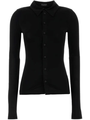 stretch tailored shirt