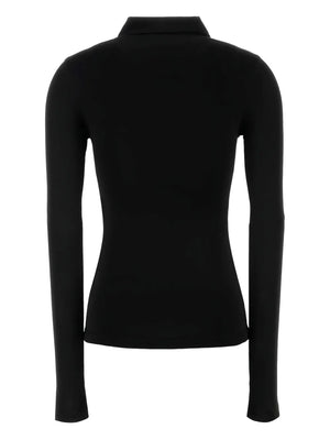 stretch tailored shirt
