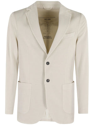 patch pocket blazer