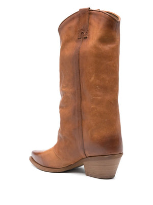 50mm cowboy boots