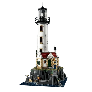 Lego Architecture Motorized Lighthouse