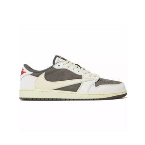 Travis Scott x Air Jordan 1 Low Og Reverse Mocha