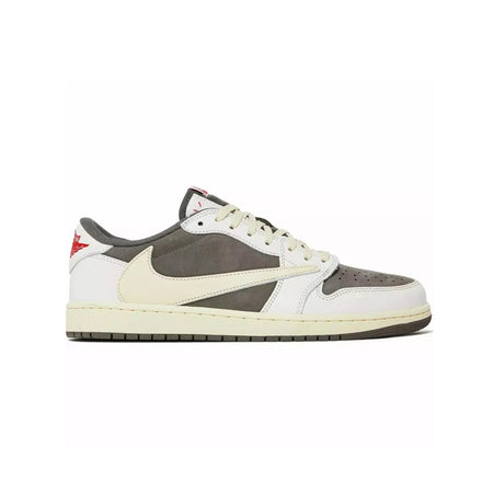 Travis Scott x Air Jordan 1 Low Og Reverse Mocha