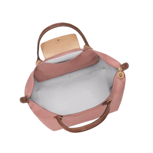Longchamp Le Pliage Original M Tote bag Pink Tea - Recycled canvas