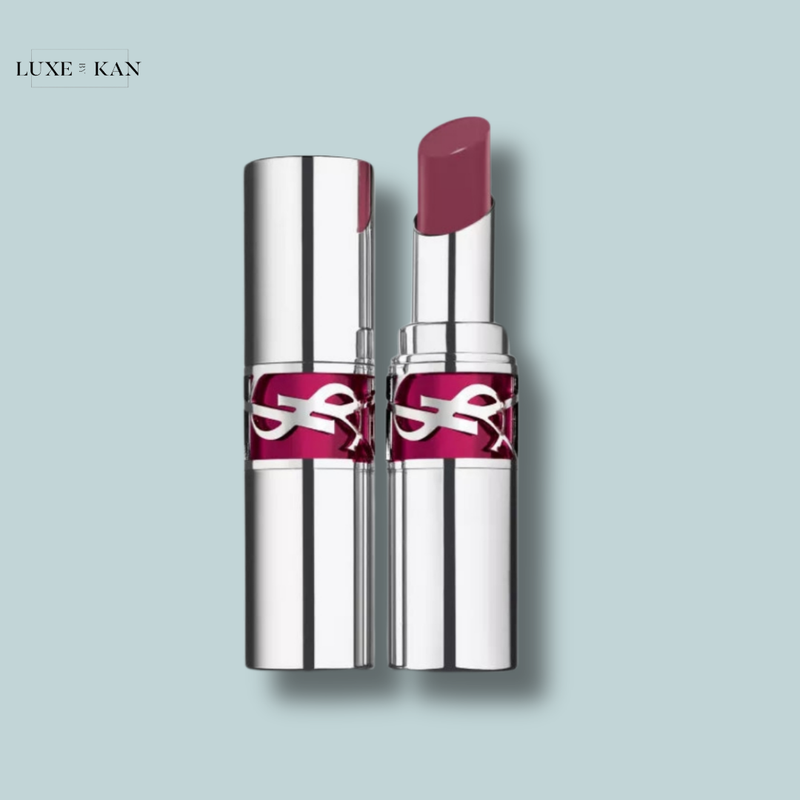 YVES SAINT LAURENT
Rouge Volupté Candy Glaze lipstick 3.2g