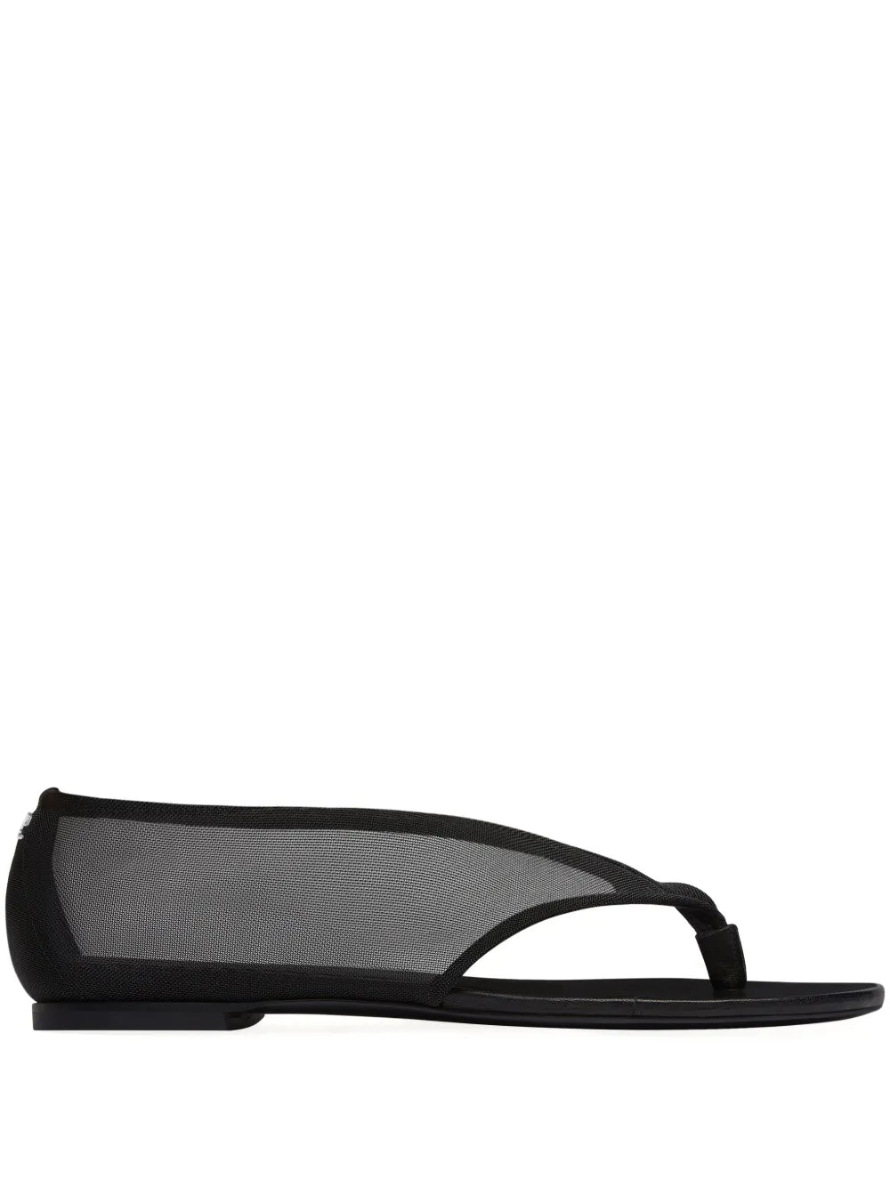 mesh sandals